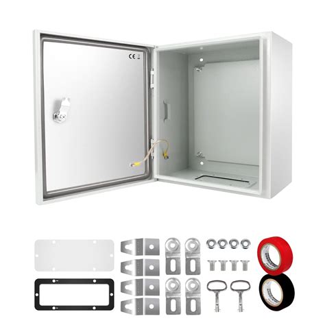 30 x 24 outdoor electrical lock box ground mount|polycase locking box.